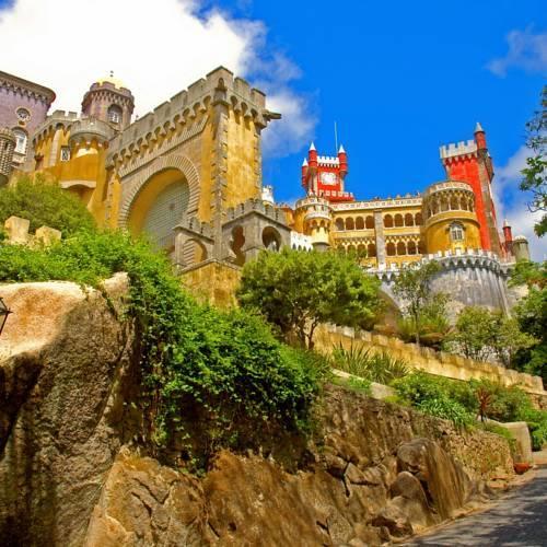 House 3 Bedroon - Near Sintra And Lisbon Holiday home *